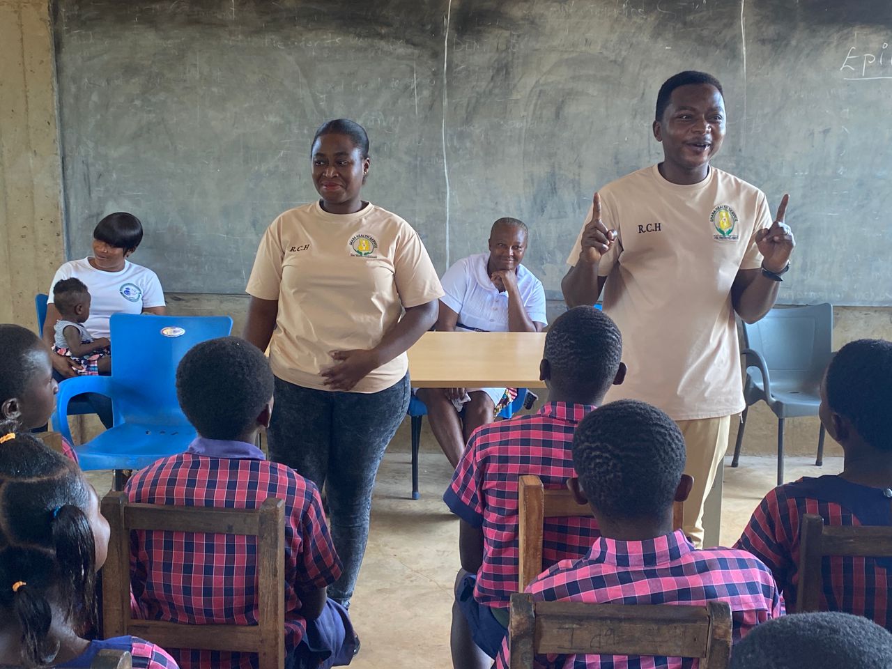 COPSIG NHIS health programme photo 53